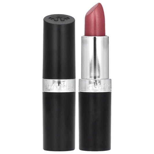 Rimmel London-Lasting Finish Lipstick-08 Tender Mauve-0.14 oz (4 g)