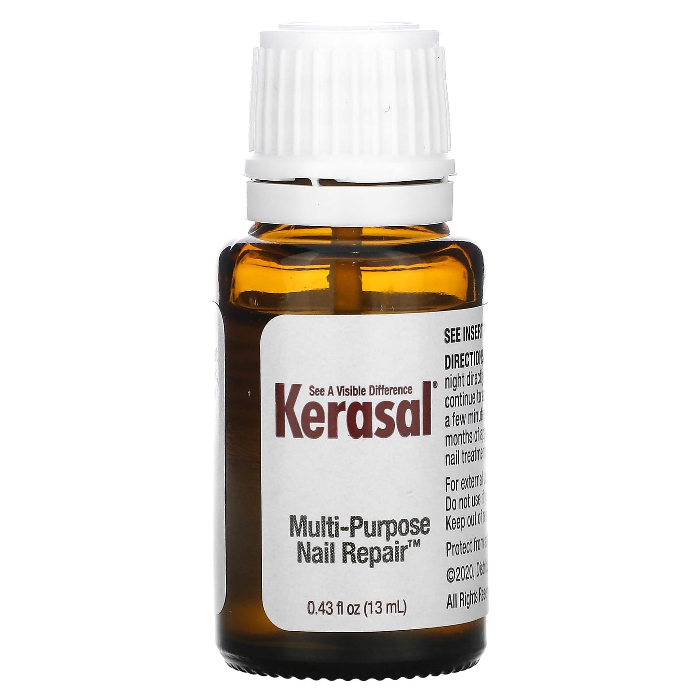 Kerasal, Multi-Purpose Nail Repair, 0.43 fl oz (13 ml)