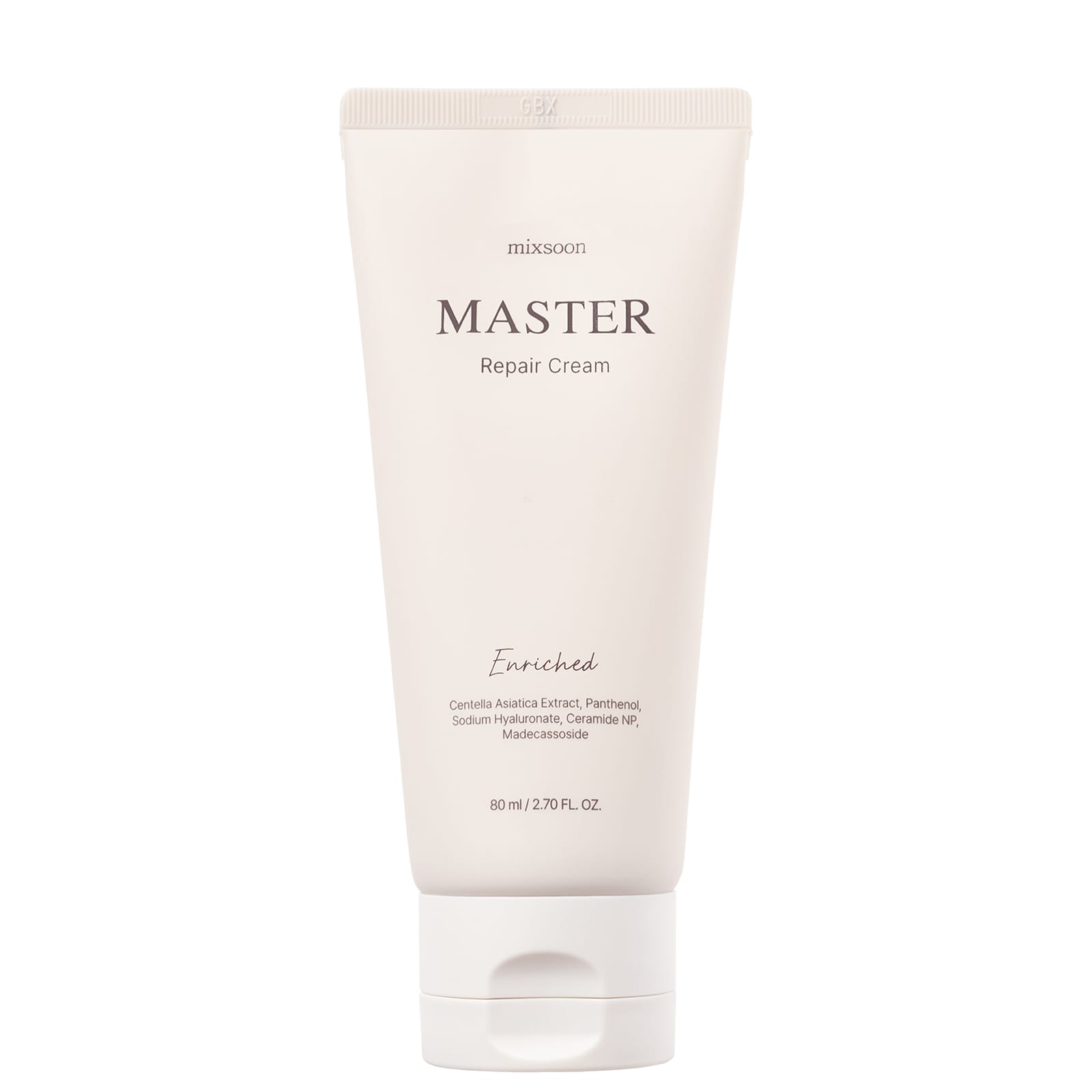 Mixsoon-Master Repair Cream-Enriched-2.70 fl oz (80 ml)