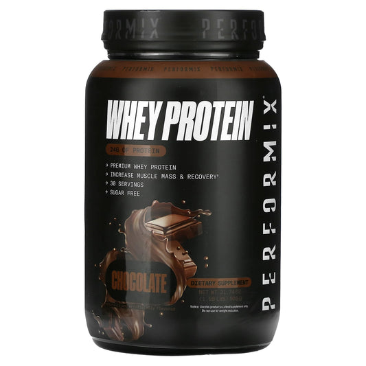 Performix-Whey Protein-Chocolate -1.98 lbs (900 g)