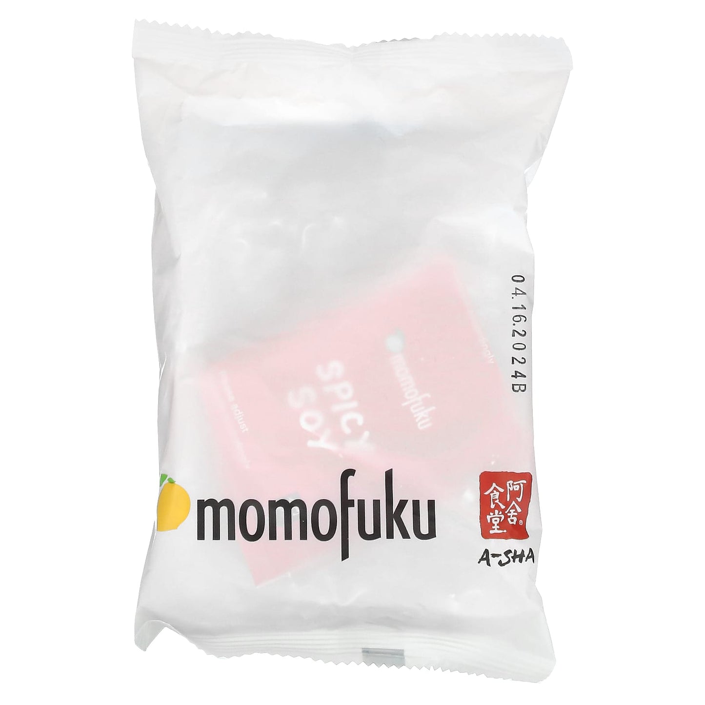 Momofuku, Spicy Soy Noodles, 5 Packages, 3.35 oz (95 g) Each