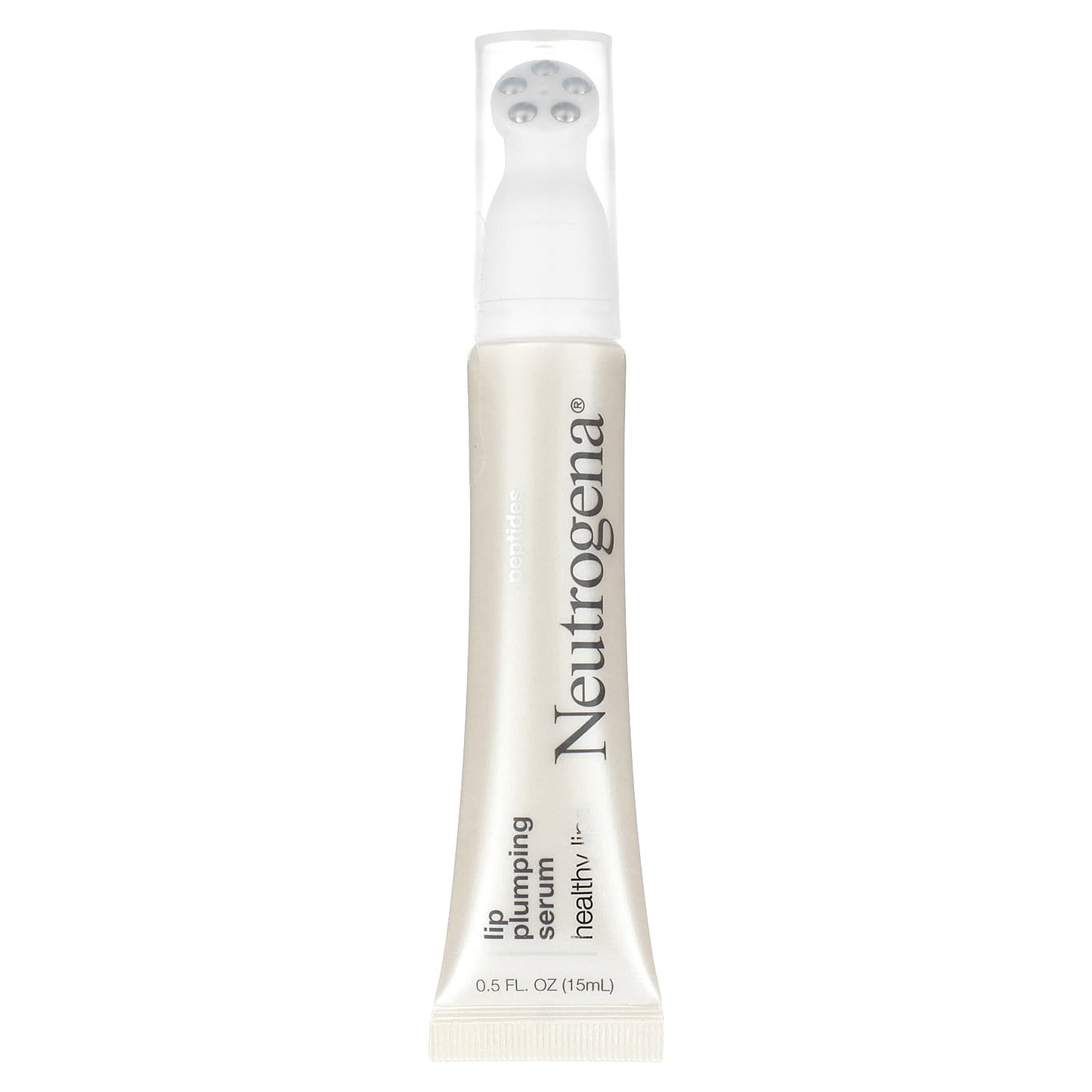 Neutrogena-Lip Plumping Serum-0.5 fl oz (15 ml)