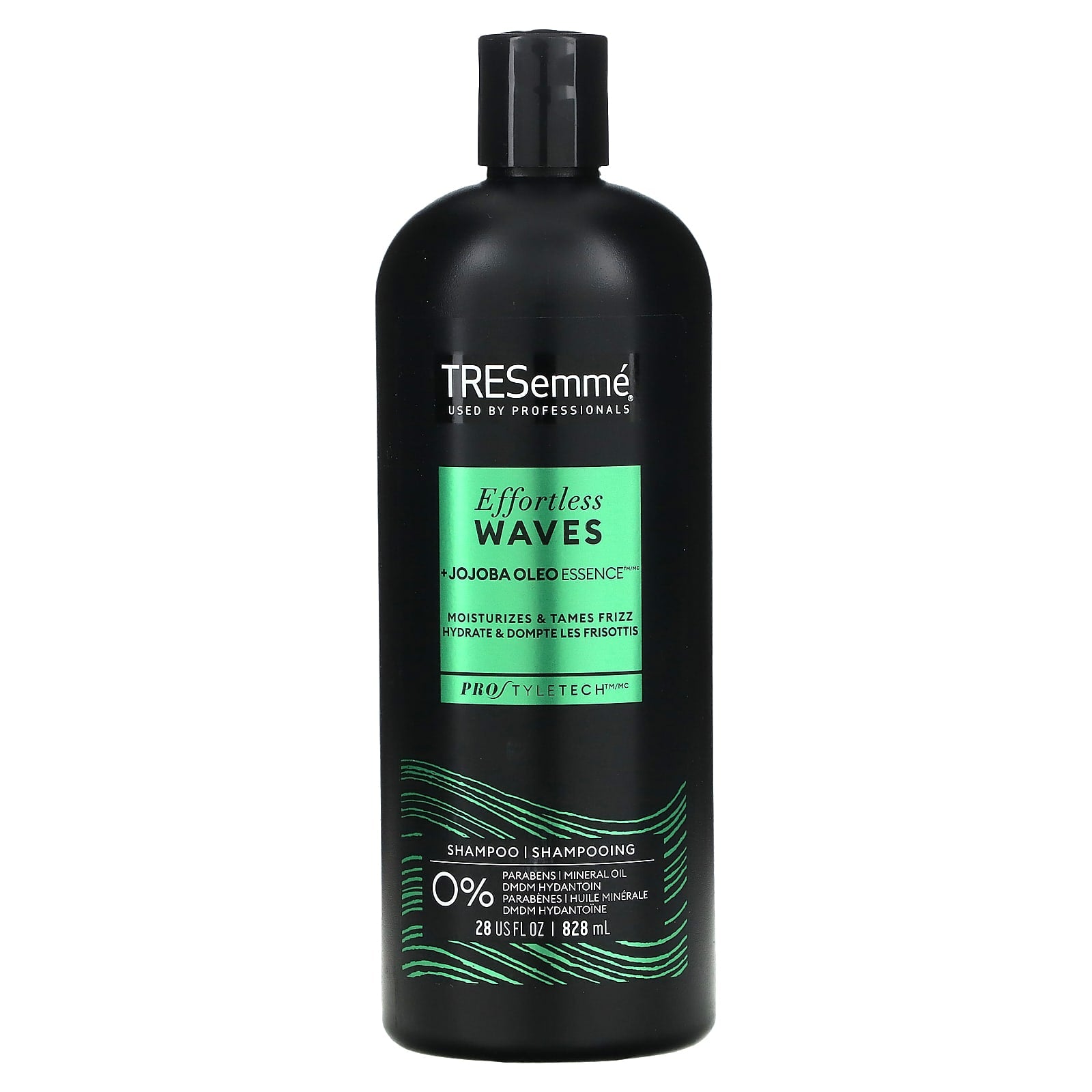 Tresemme-Effortless Waves-Shampoo-28 oz (828 mL)