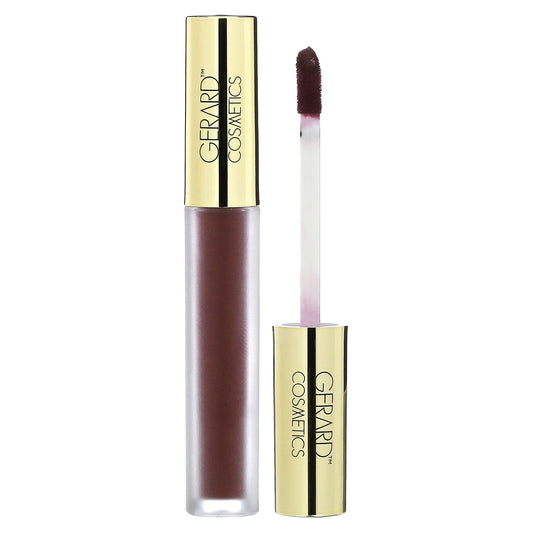 Gerard Cosmetics-Hydra Matte Liquid Lipstick-Boss Lady- 0.085 oz (2.5 ml)