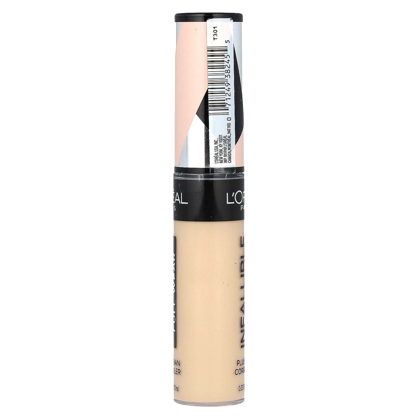 L'Oréal, Infallible, Full Wear More Than Concealer, 355 Vanilla, 0.33 fl oz (10 ml)