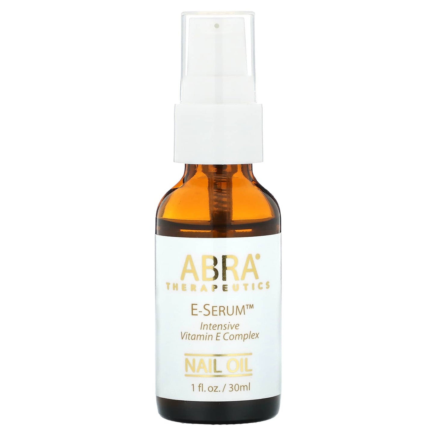 Abra Therapeutics-Phytoserum-E-Serum Vitamin E Nail Oil-1 fl oz (30 ml)