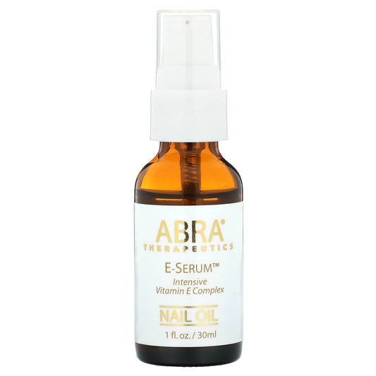 Abra Therapeutics-Phytoserum-E-Serum Vitamin E Nail Oil-1 fl oz (30 ml)