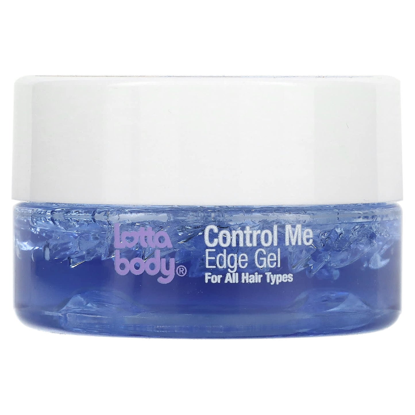 Lottabody-Control Me-Edge Gel-With Coconut & Shea Oils-2.25 oz (63.7 g)