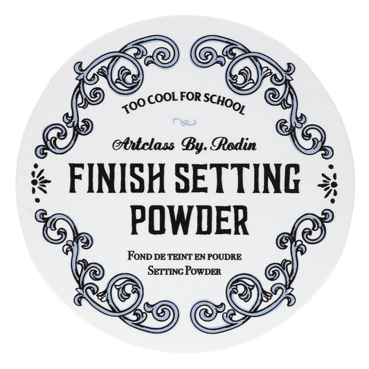 Too Cool for School-Artclass By Rodin-Finish Setting Powder-0.35 oz (10 g)