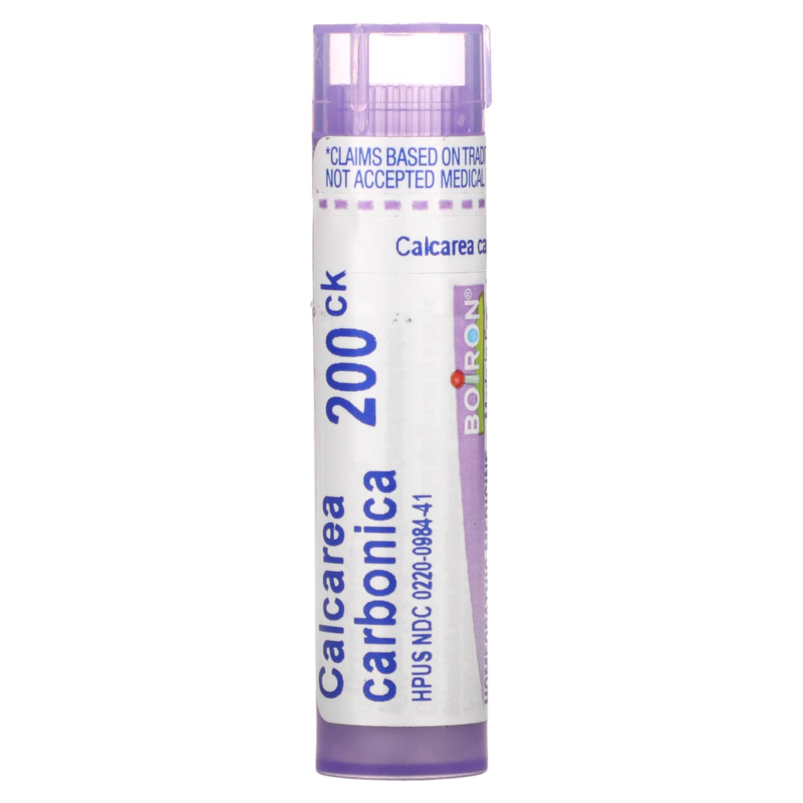 Boiron-Calcarea Carbonica 200 CK-Approx 80 Pellets