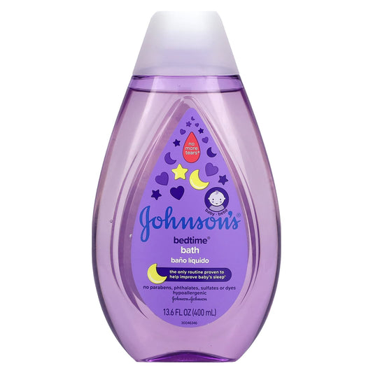 Johnson's Baby-Bedtime Bath-13.6 fl oz (400 ml)