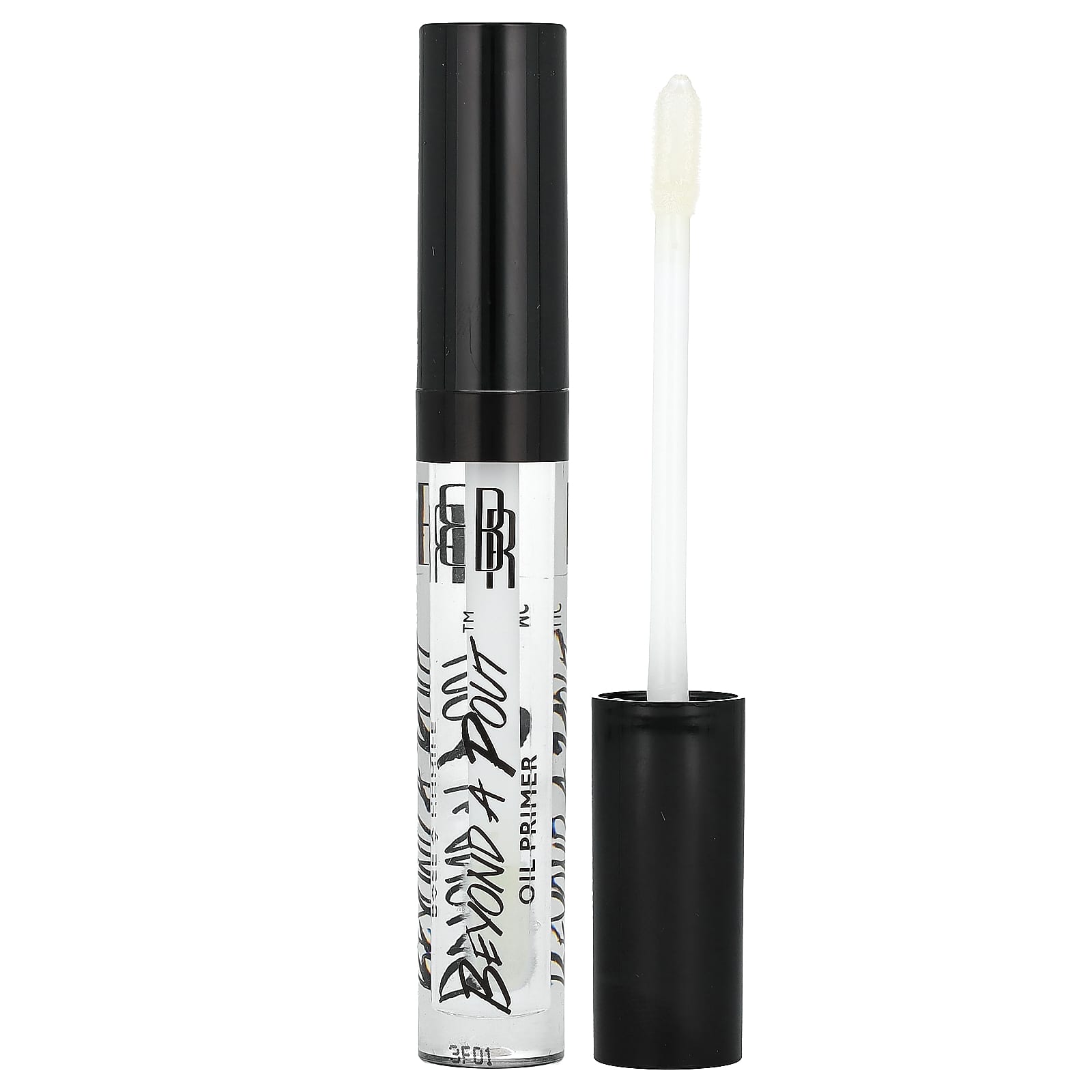 Black Radiance-Beyond A Pout-Oil Primer-I Dew-0.12 fl (3.5 ml)