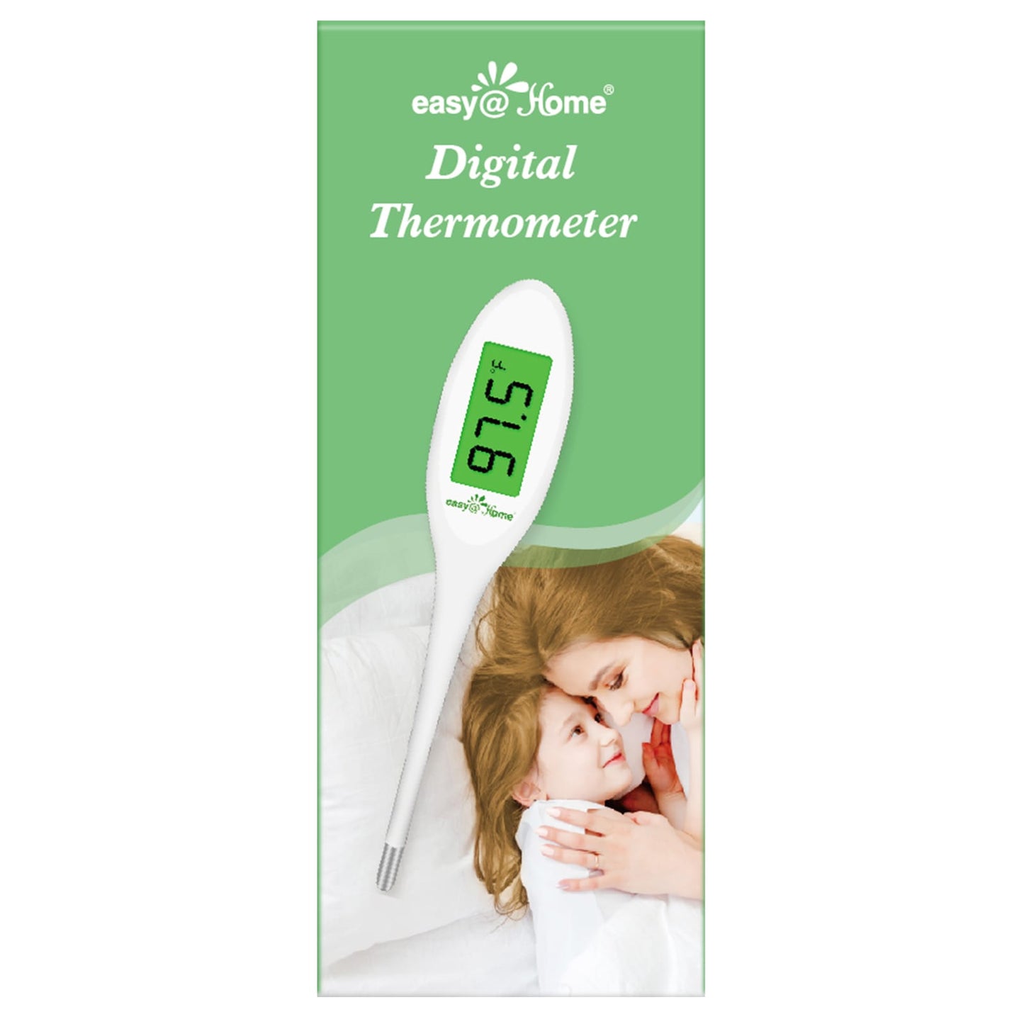 Easy@Home-Digital Thermometer-1 Thermometer