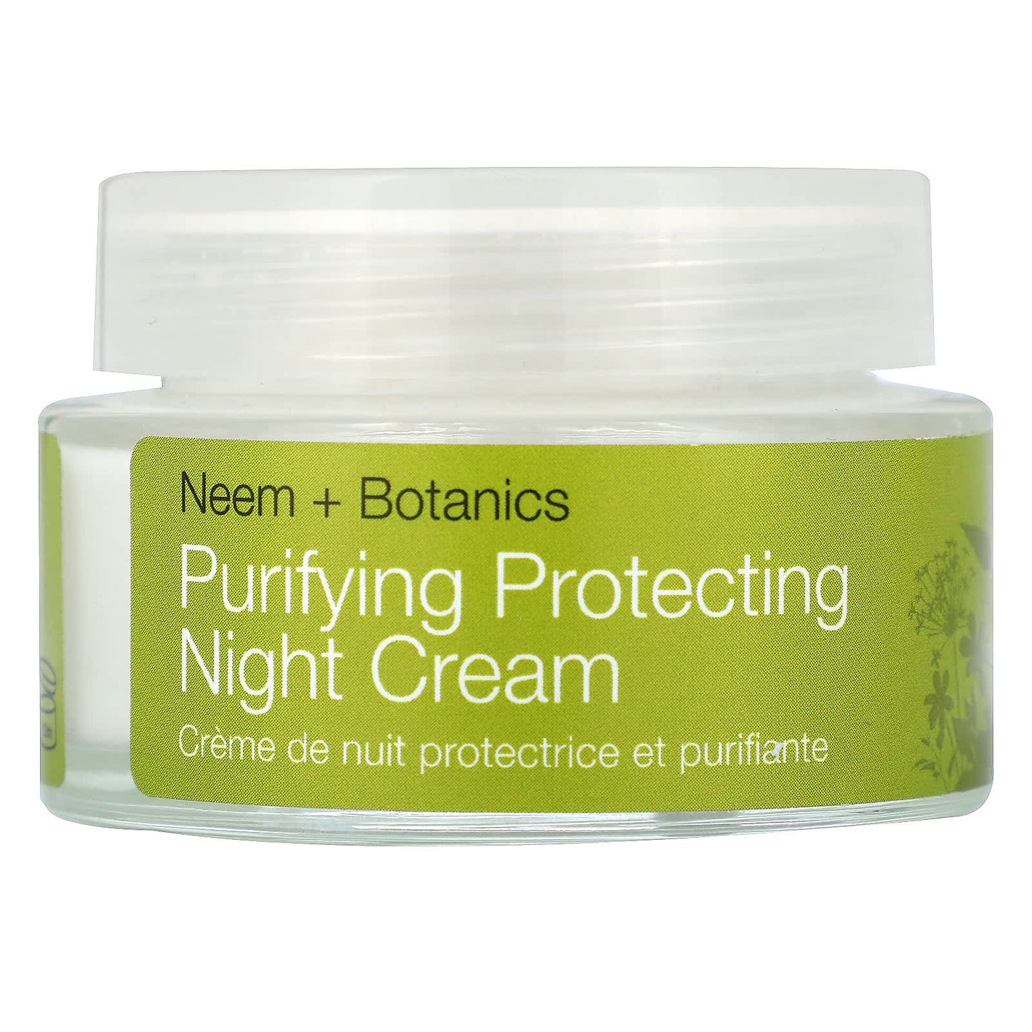 Urban Veda-Purifying Protecting Night Cream-1.7 fl oz (50 ml)