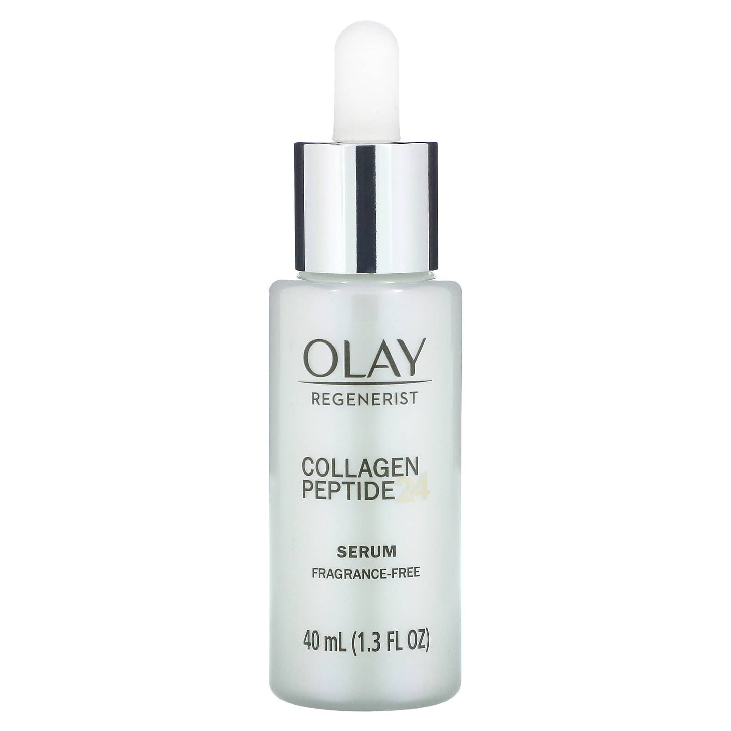 Olay-Regenerist-Collagen Peptide 24-Serum-Fragrance-Free-1.3 fl oz (40 ml)