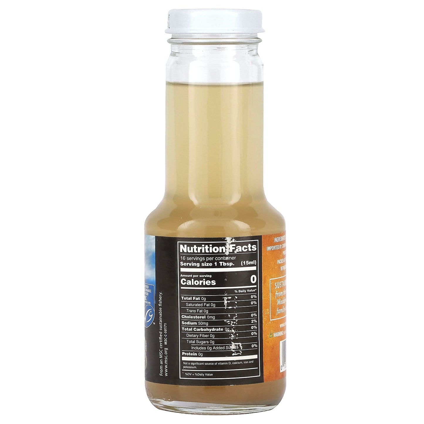 Crown Prince Natural, Clam Juice, 8 fl oz (.237 l)