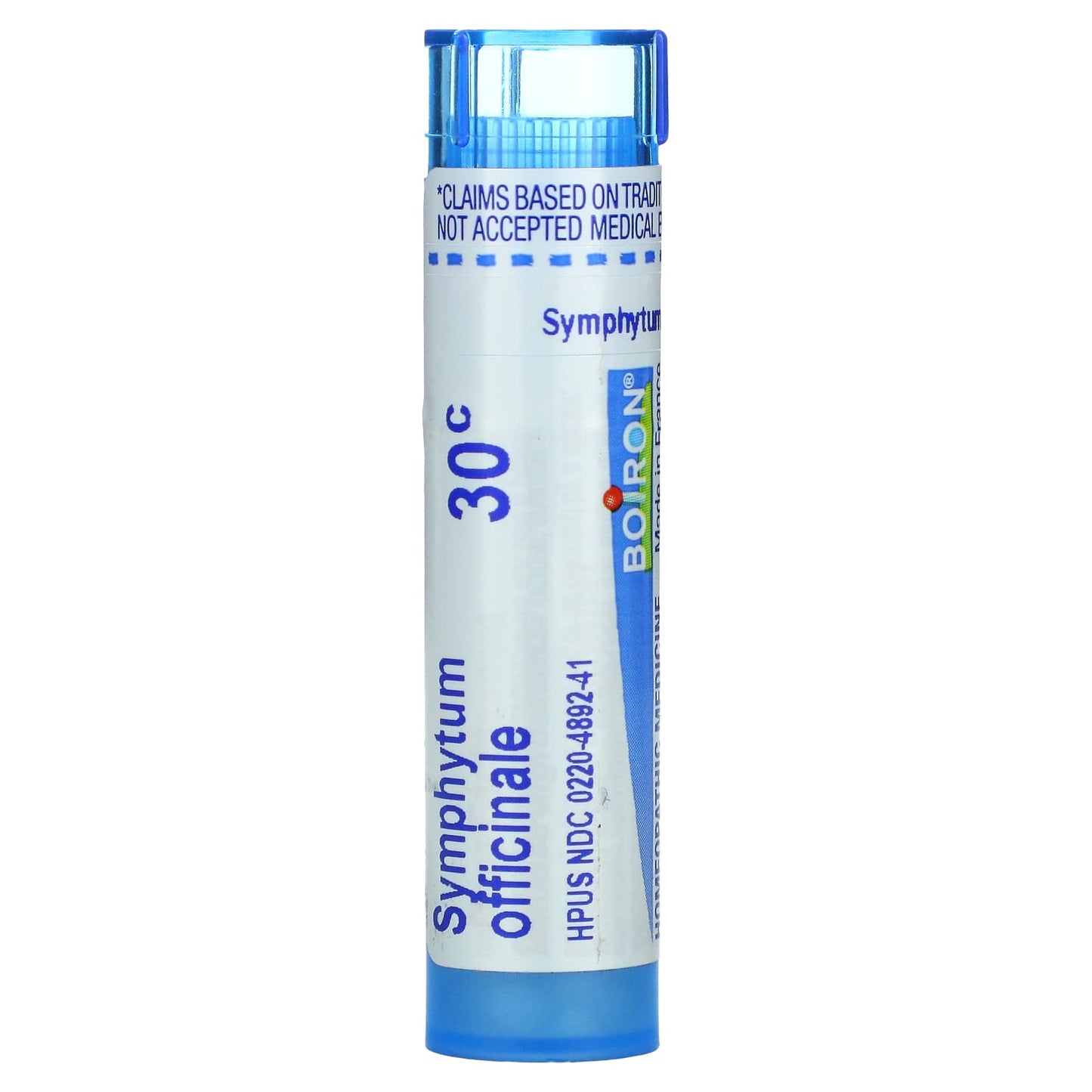 Boiron-Symphytum Officinale-30C-Approx 80 Pellets