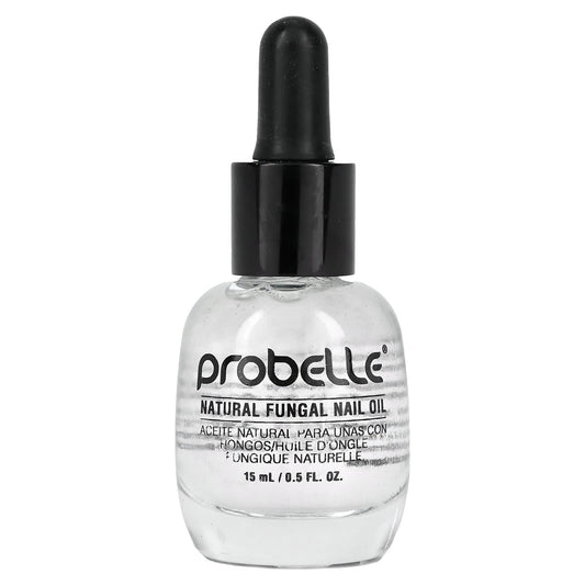 Probelle-Natural Fungal Nail Treatment-Fragrance Free-0.5 fl oz (15 ml)