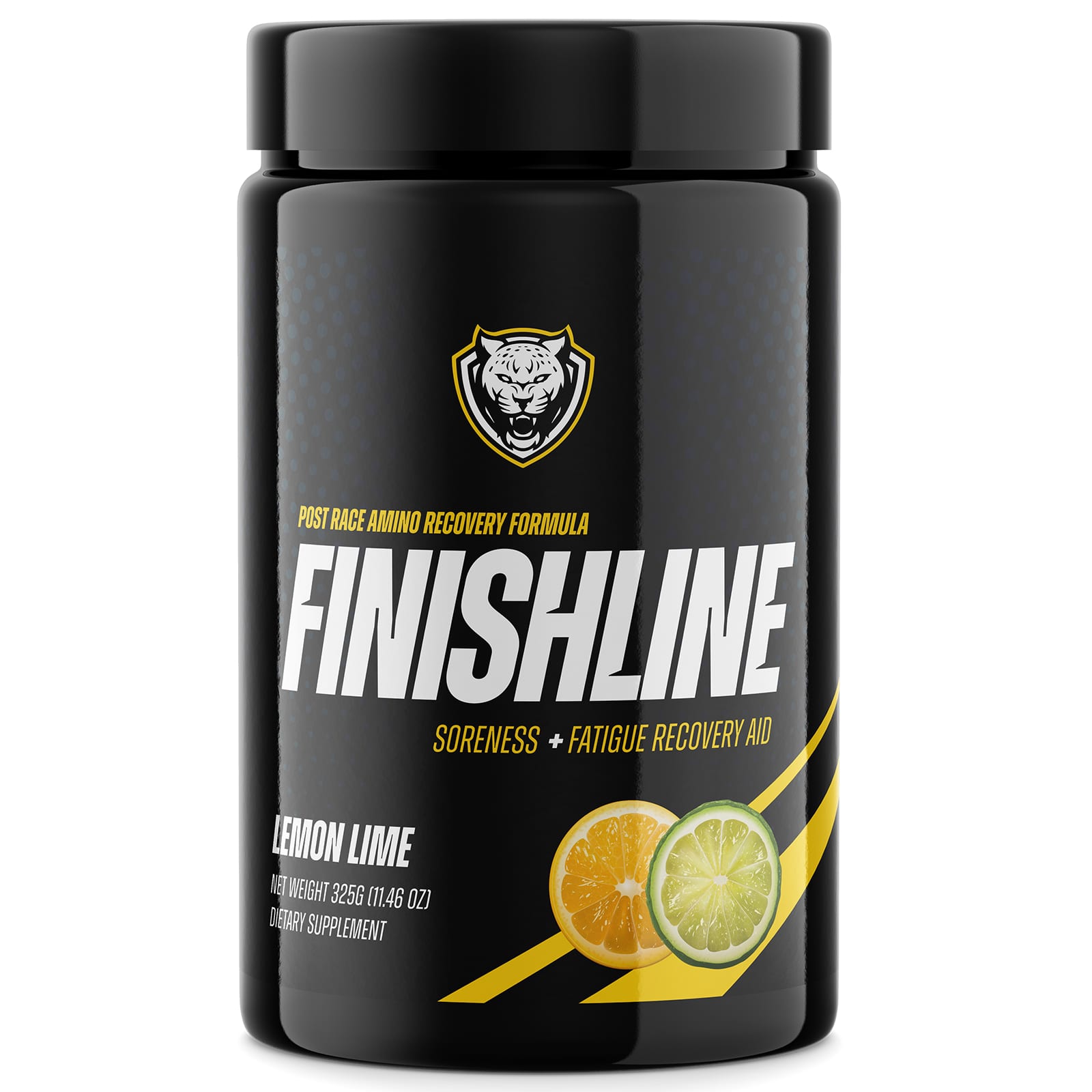 6AM Run-Finishline-Soreness + Fatigue Recovery Aid-Lemon Lime-11.46 oz (325 g)