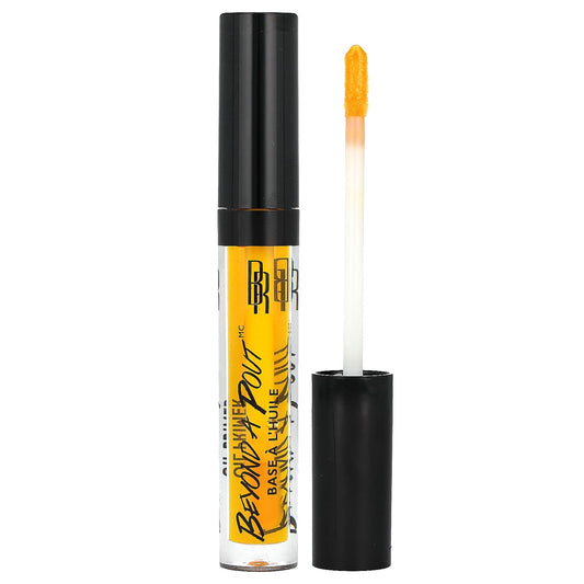 Black Radiance-Beyond A Pout-Oil Primer-Honey Glaze-0.12 fl oz (3.5 ml)