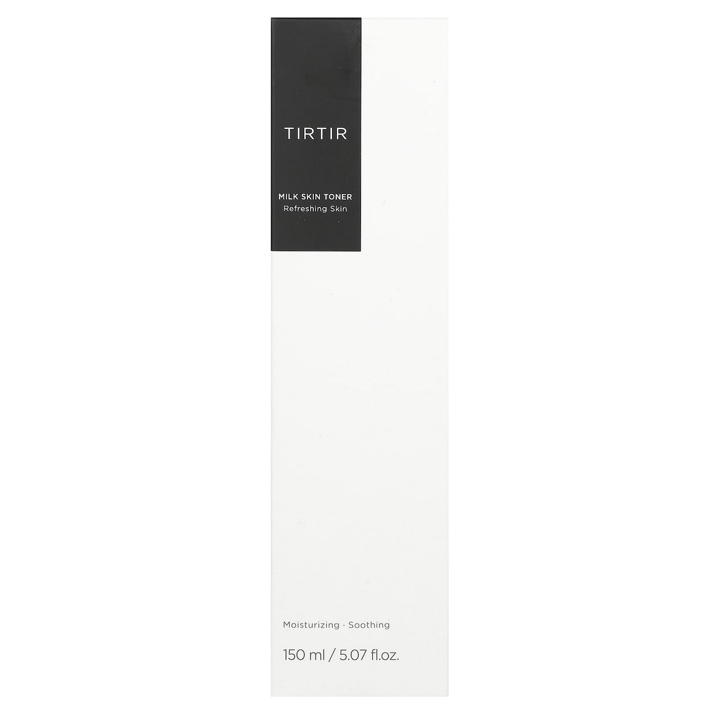 TIRTIR, Milk Skin Toner, 5.07 fl oz (150 ml)