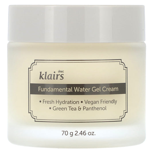 Dear-Klairs-Fundamental Water Gel Cream-2.46 oz (70 g)