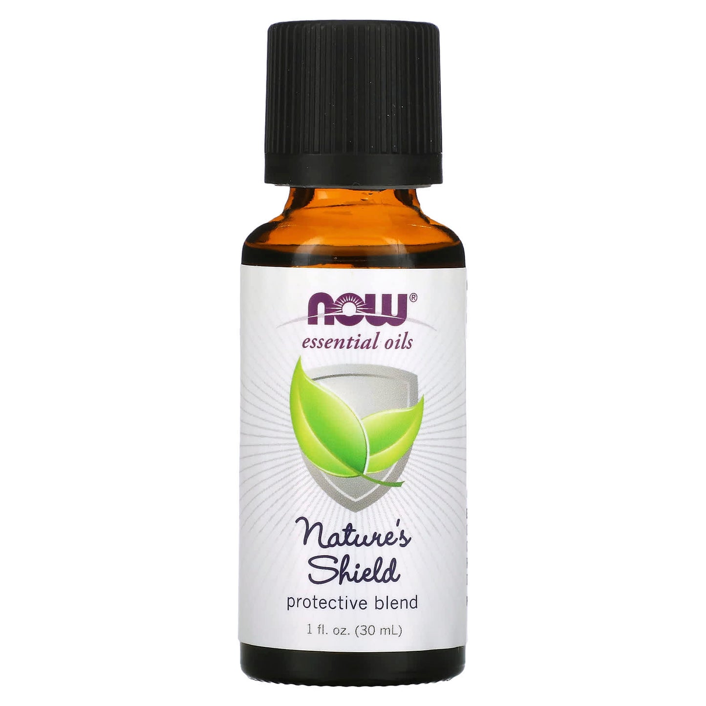 NOW Foods-Essential Oils-Nature's Shield-1 fl oz (30 ml)