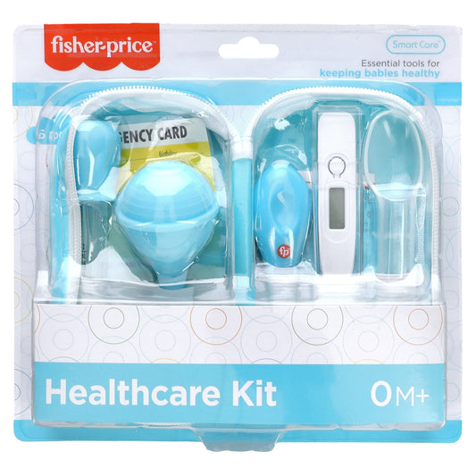 Fisher-Price-Healthcare Kit-0+ Months-6 Piece Kit