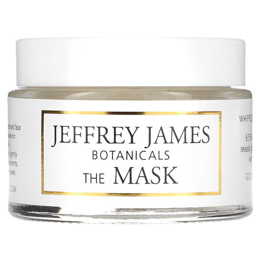 Jeffrey James Botanicals-The Mask-Whipped Raspberry Mud Beauty Mask-2 oz (59 ml)