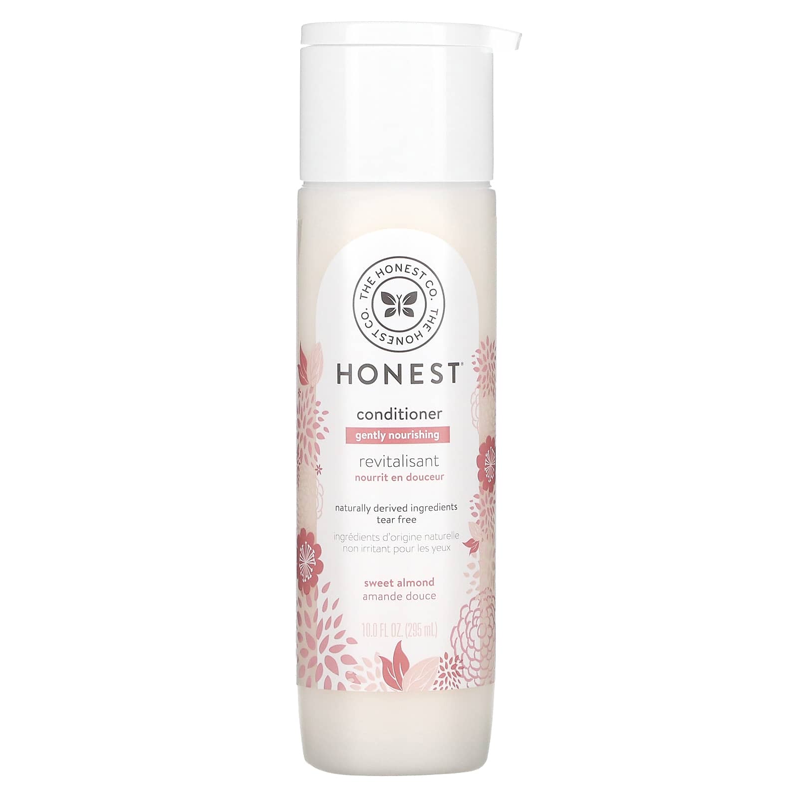 The Honest Company-Gently Nourishing Conditioner-Sweet Almond-10.0 fl oz (295 ml)