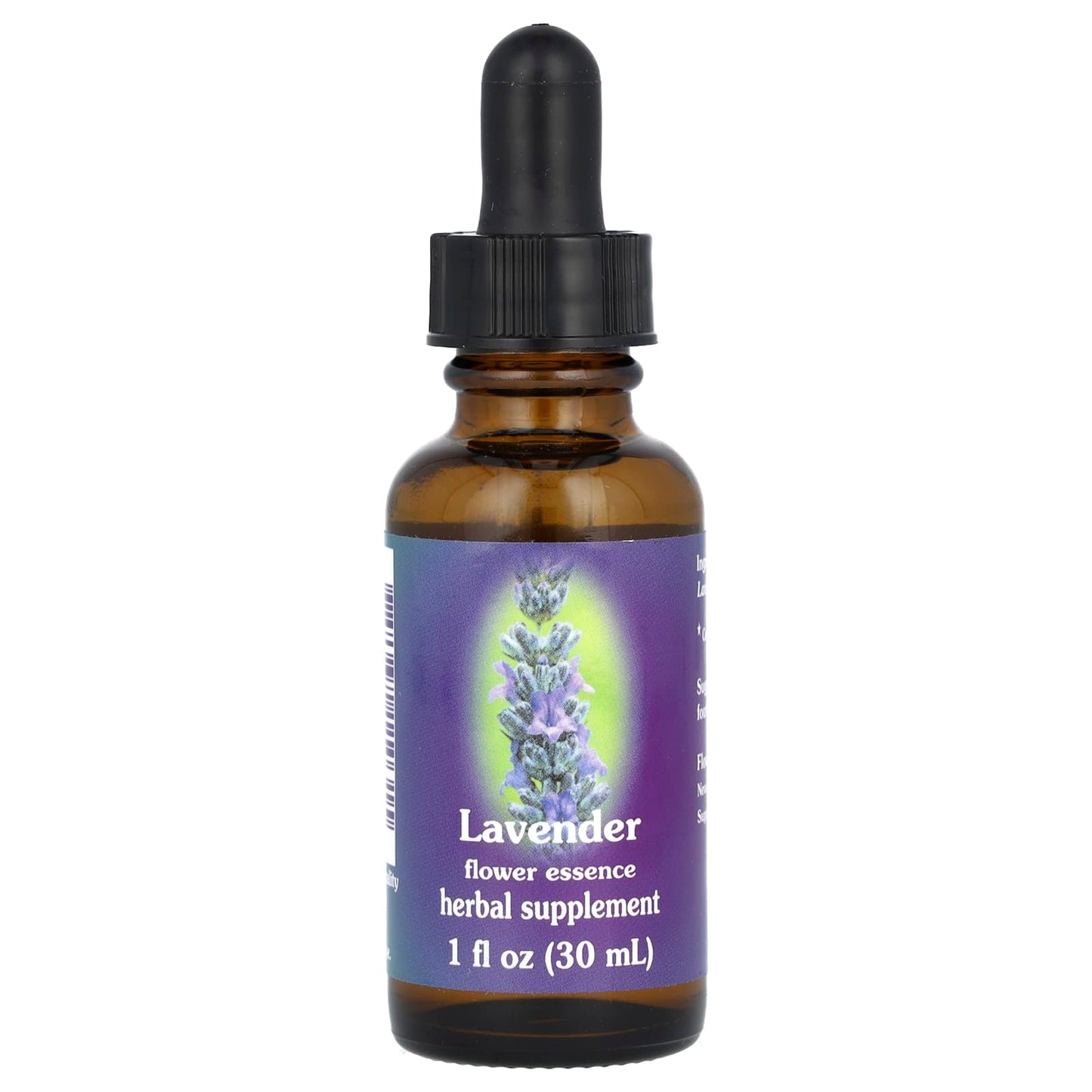 Flower Essence Services-Flower Essence-Lavender-1 fl oz (30 ml)