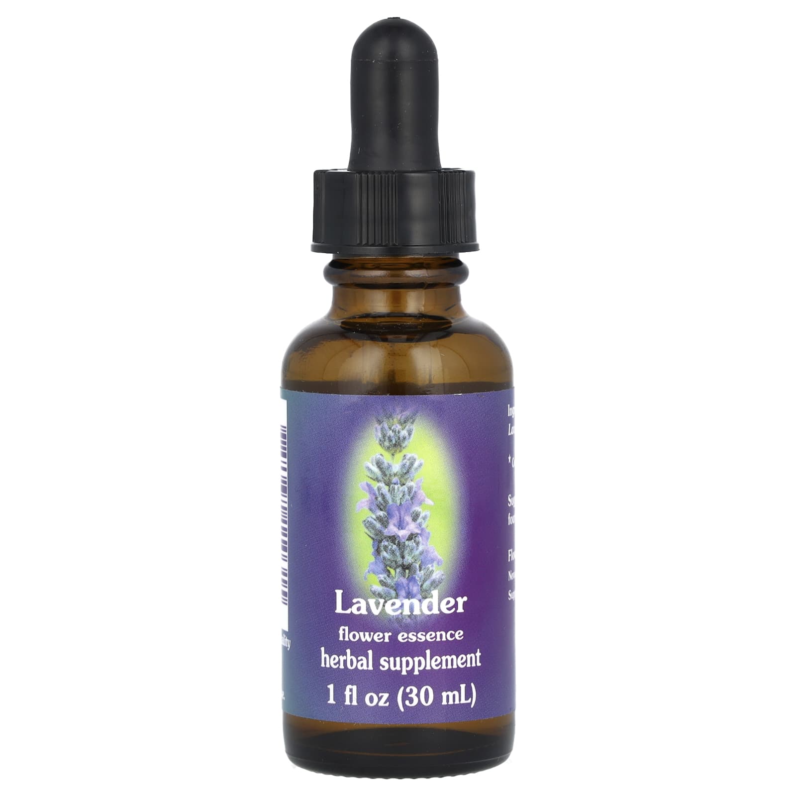 Flower Essence Services-Flower Essence-Lavender-1 fl oz (30 ml)