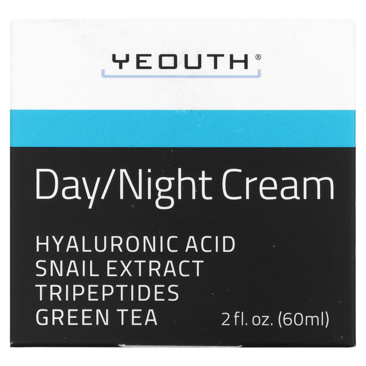 Yeouth, Day/Night Cream, 2 fl oz (60 ml)