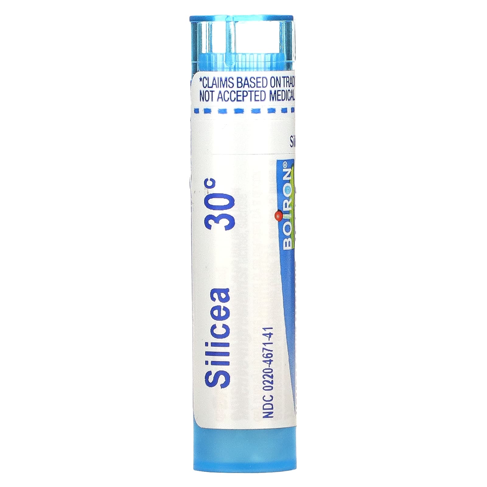 Boiron-Silicea-30C-Approx 80 Pellets