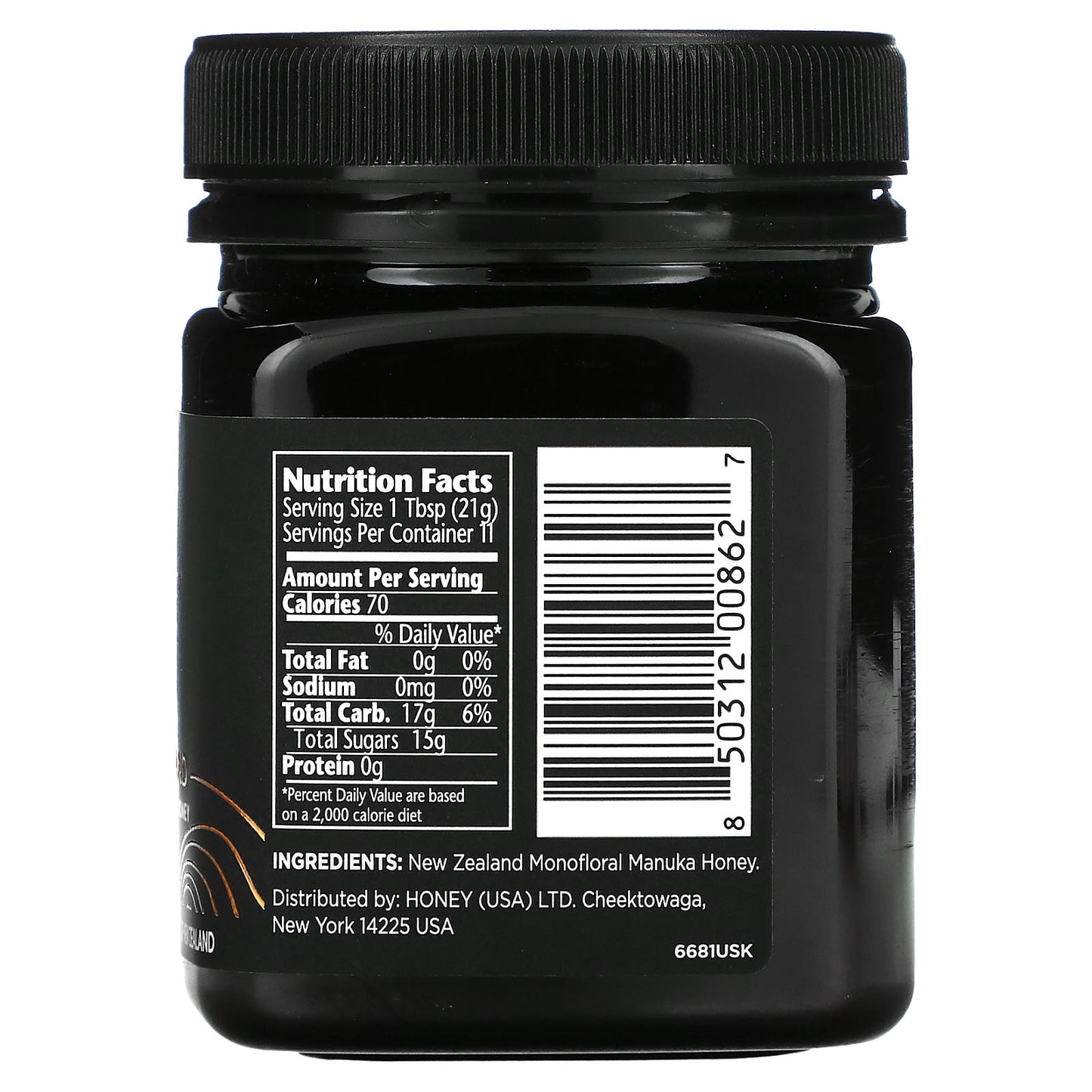 Manuka Doctor, Manuka Honey Monofloral, MGO 925+, 8.75 oz (250 g)