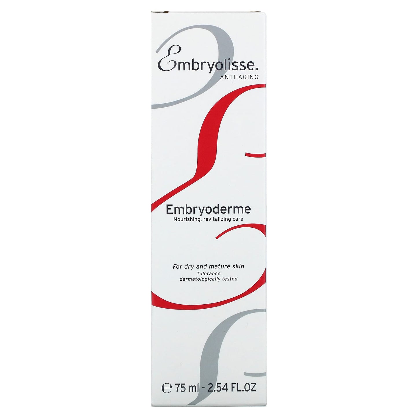 Embryolisse, Embryoderme, Nourishing, Revitalizing Care, 2.54 fl oz (75 ml)