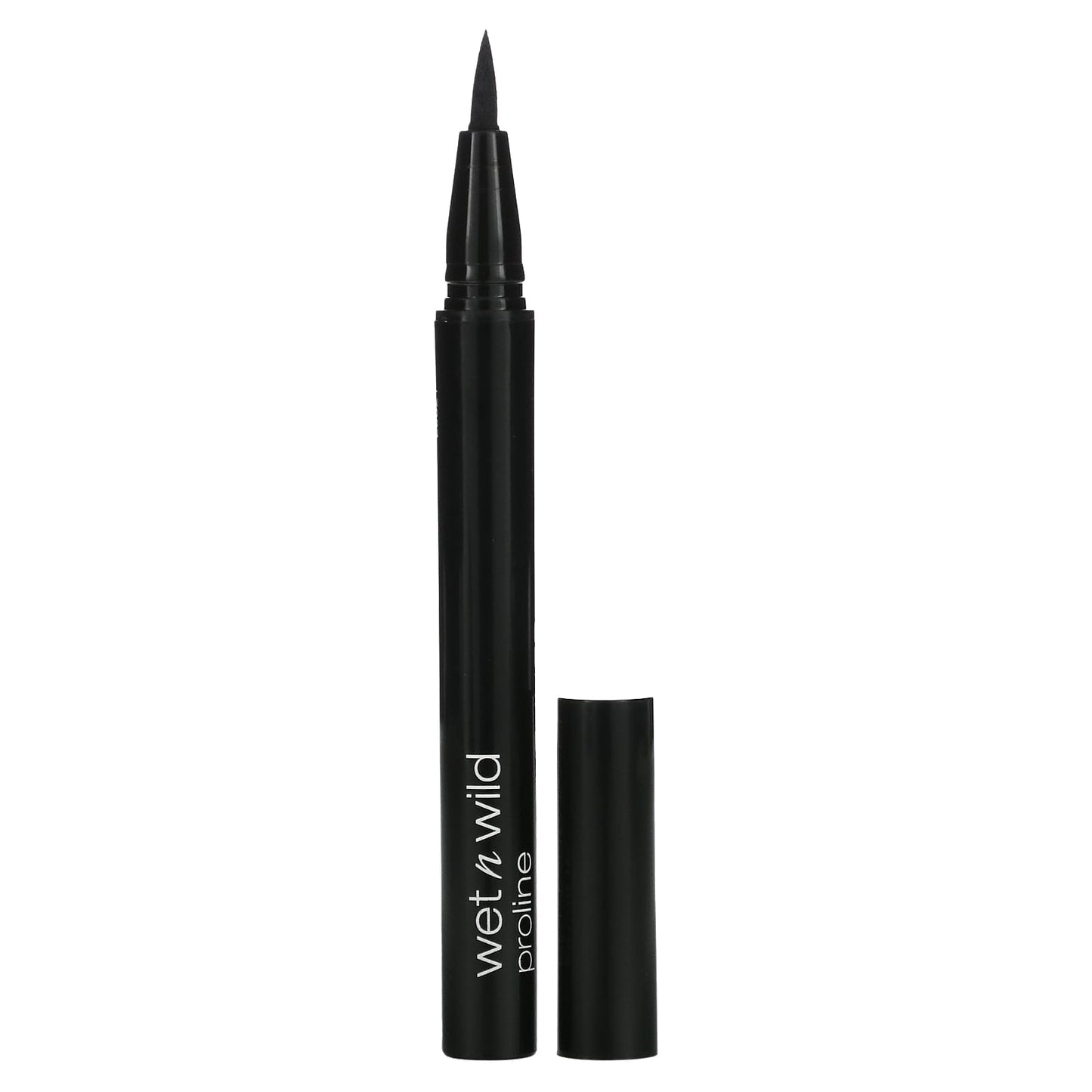 wet n wild-ProLine Felt Tip Eyeliner-Black-0.017 oz (0.5 g)