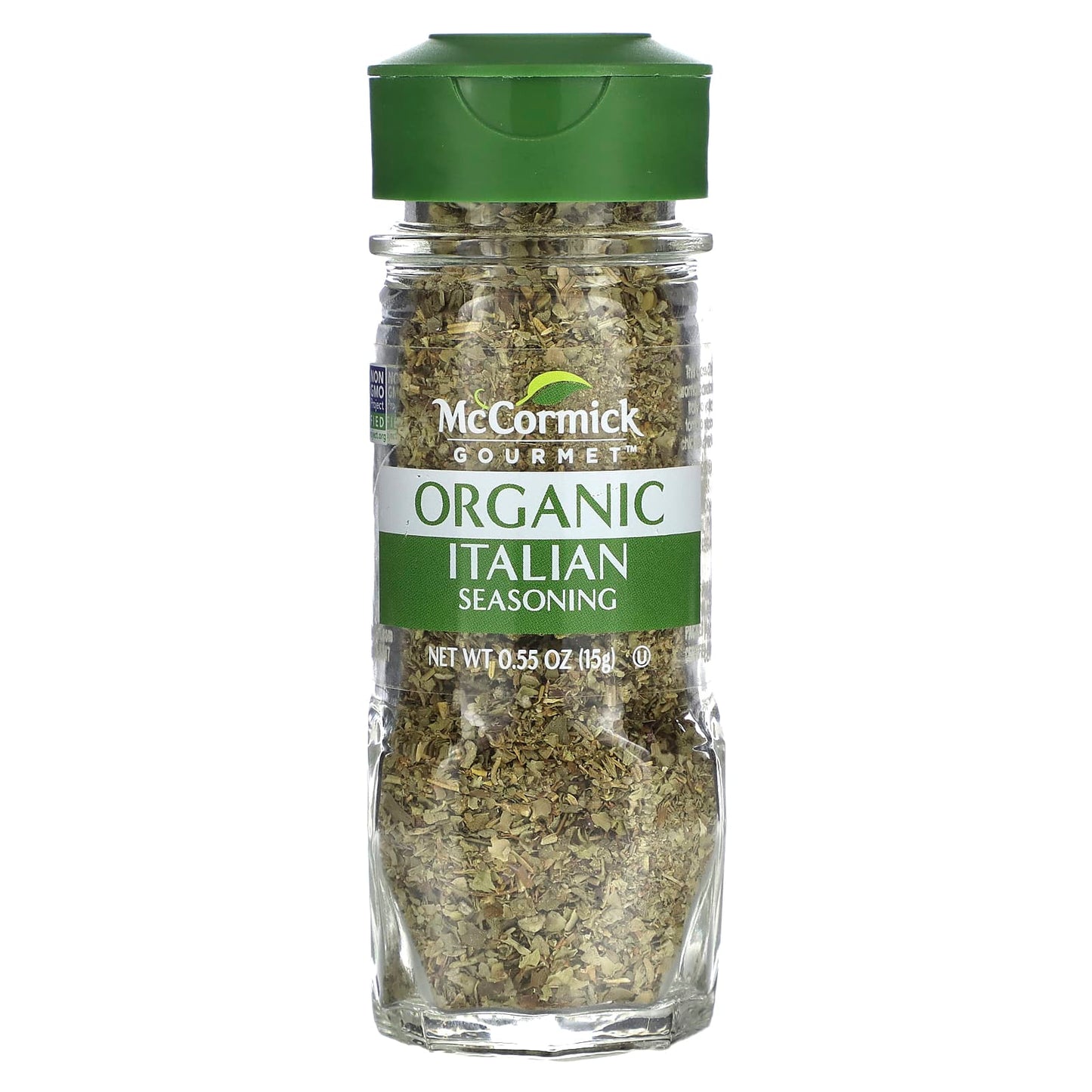 McCormick Gourmet-Organic Italian Seasoning-0.55 oz (15 g)