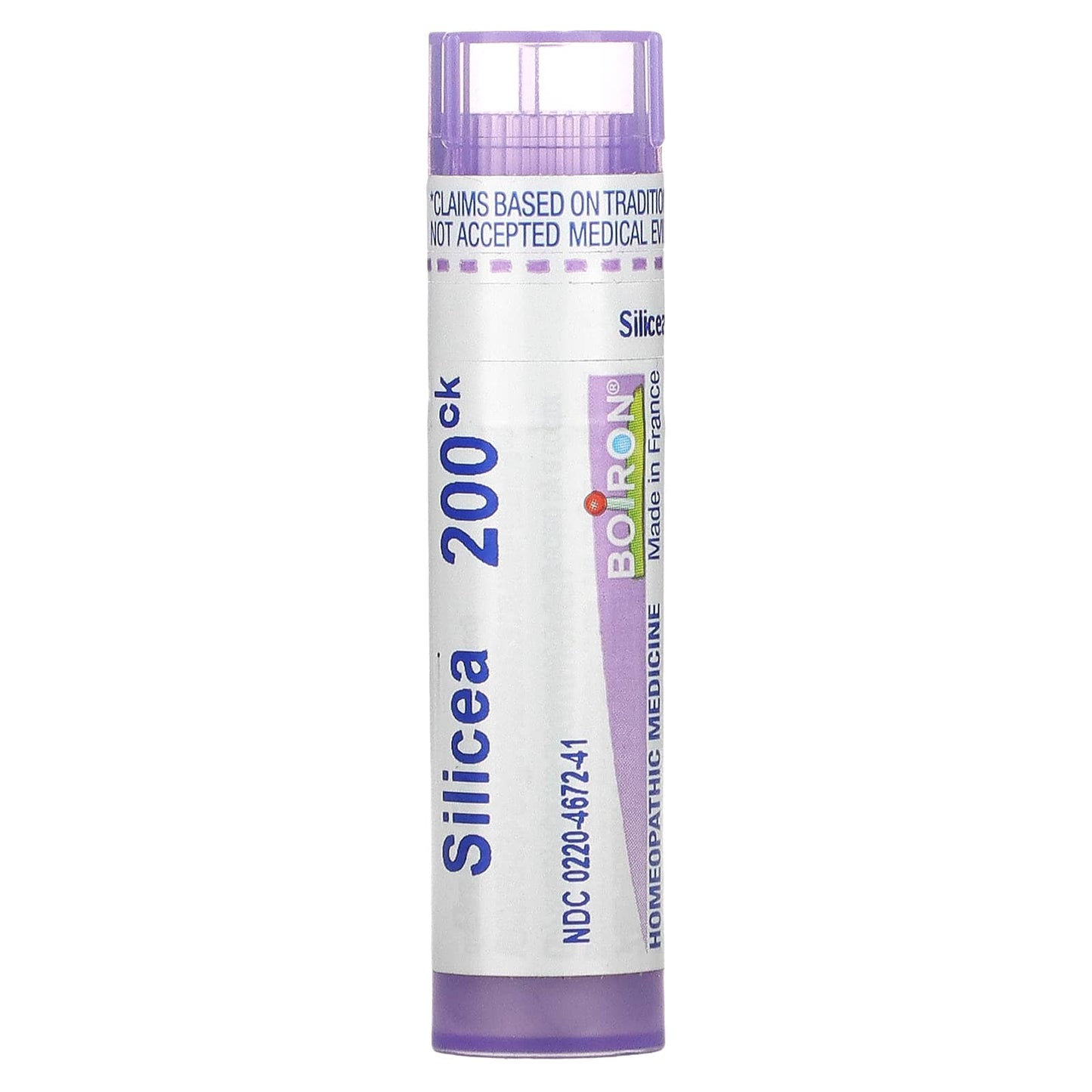 Boiron-Silicea-200CK-Approx 80 Pellets