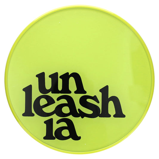 Unleashia-Satin Wear Healthy-Green Cushion-SPF 30/PA++-27W Peach Tan-0.52 oz (15 g)