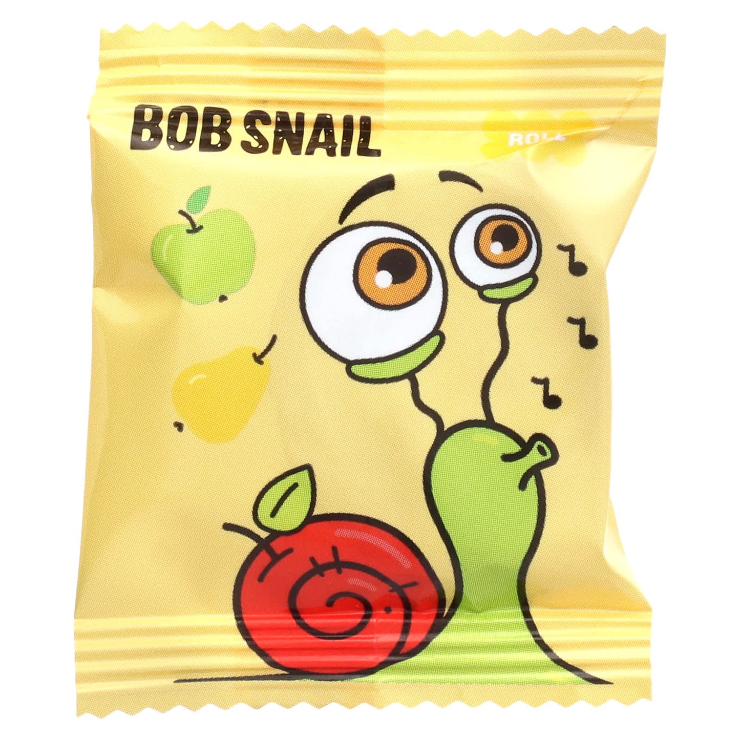 Bob Snail, Fruit Rolls, Apple-Pear, 10 Rolls, 0.35 oz (10 g) Each