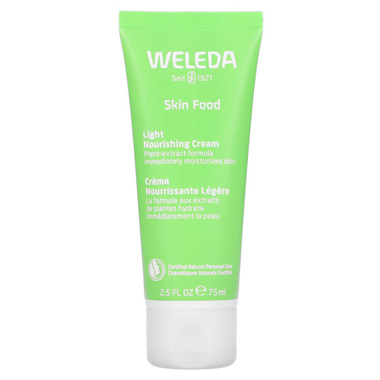 Weleda-Skin Food-Light Nourishing Cream-2.5 fl oz (75 ml)