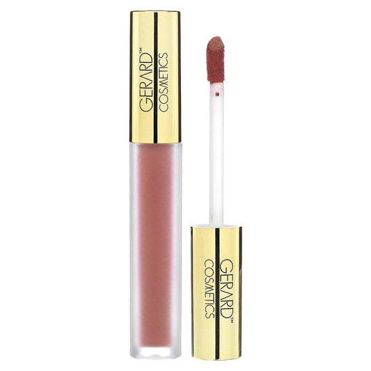 Gerard Cosmetics-Hydra Matte Liquid Lipstick-Bare It All-0.085 fl oz (2.5 ml)