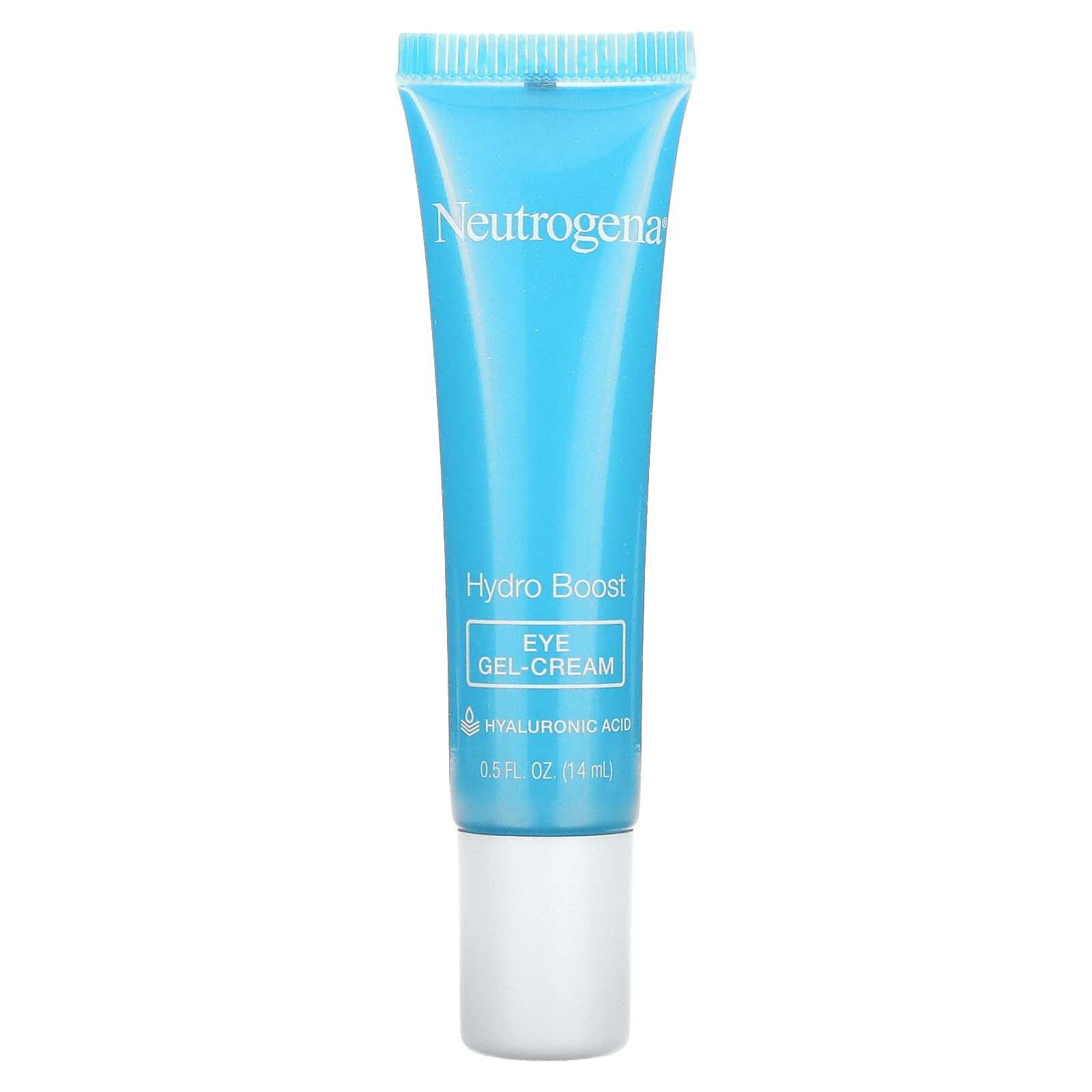 Neutrogena-Hydro Boost-Hyaluronic Acid Eye Gel-Cream-Fragrance Free-0.5 fl oz (14 ml)