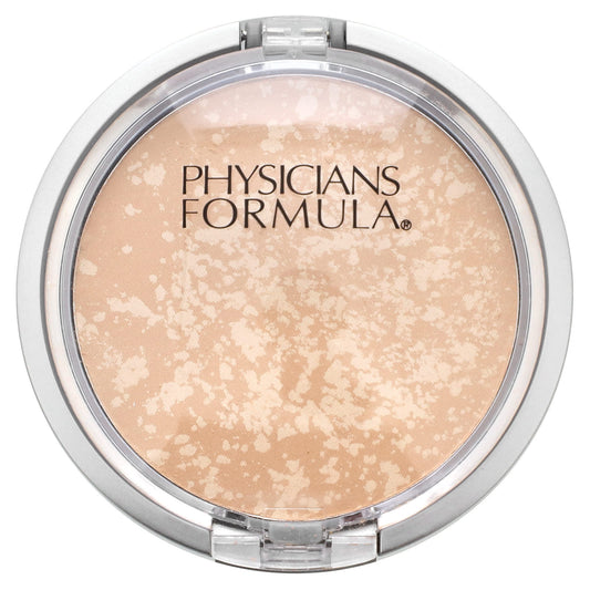 Physicians Formula-Mineral Wear-Face Powder-SPF 16-Buff Beige-0.3 oz (9 g)