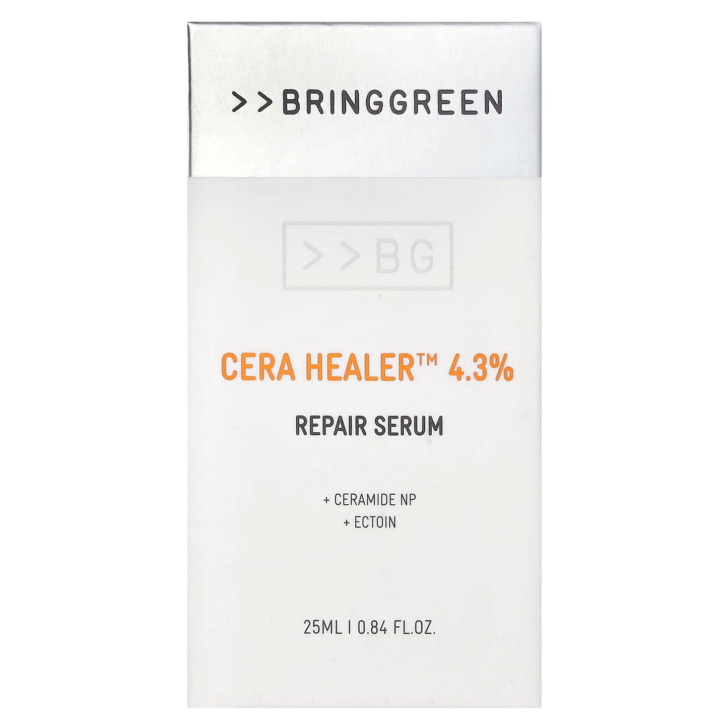 Bringgreen, CERA HEALER, 4.3% Repair Serum, 0.84 fl oz (25 ml)