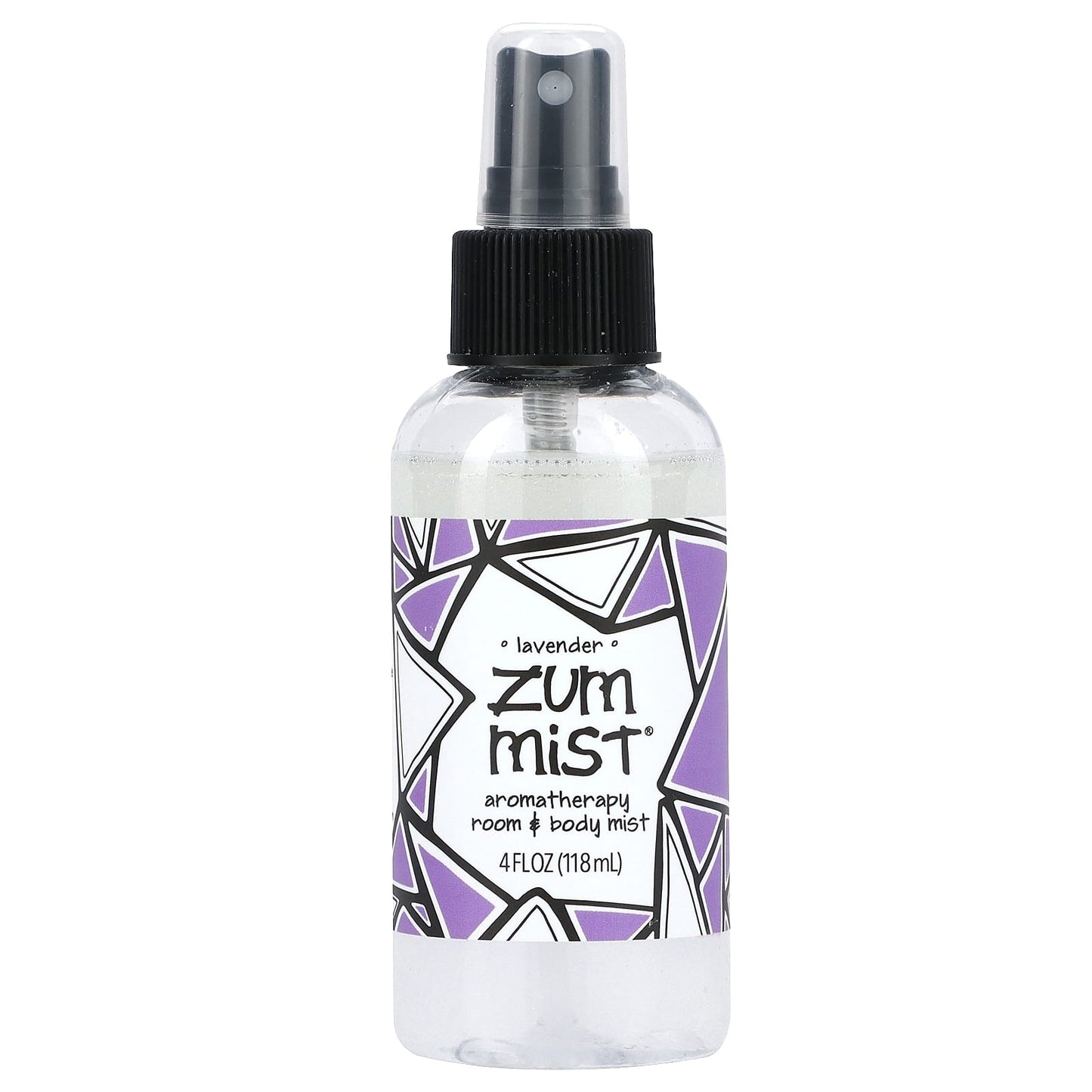 ZUM-Zum Mist-Aromatherapy Room & Body Mist-Lavender-4 fl oz (118 ml)