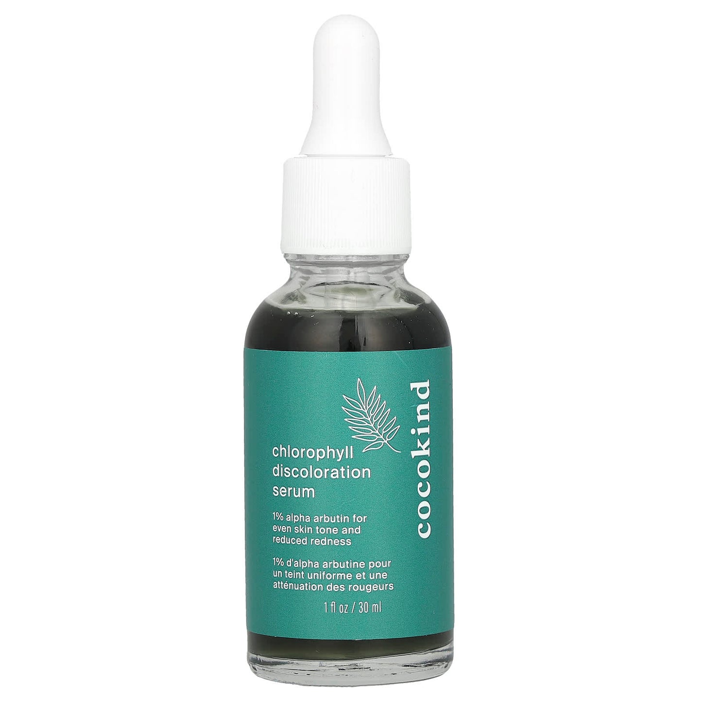 Cocokind-Chlorophyll Discoloration Serum -1 fl oz (30 ml)