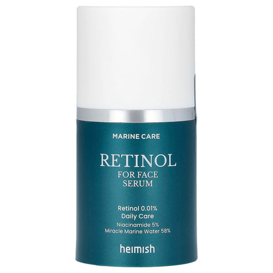 Heimish-Marine Care-Retinol For Face Serum-1.69 fl oz (50 ml)