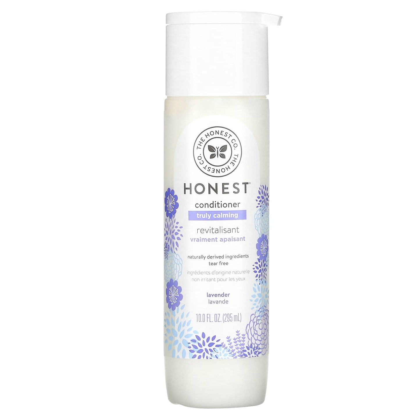 The Honest Company-Truly Calming Conditioner-Lavender-10 fl oz (295 ml)